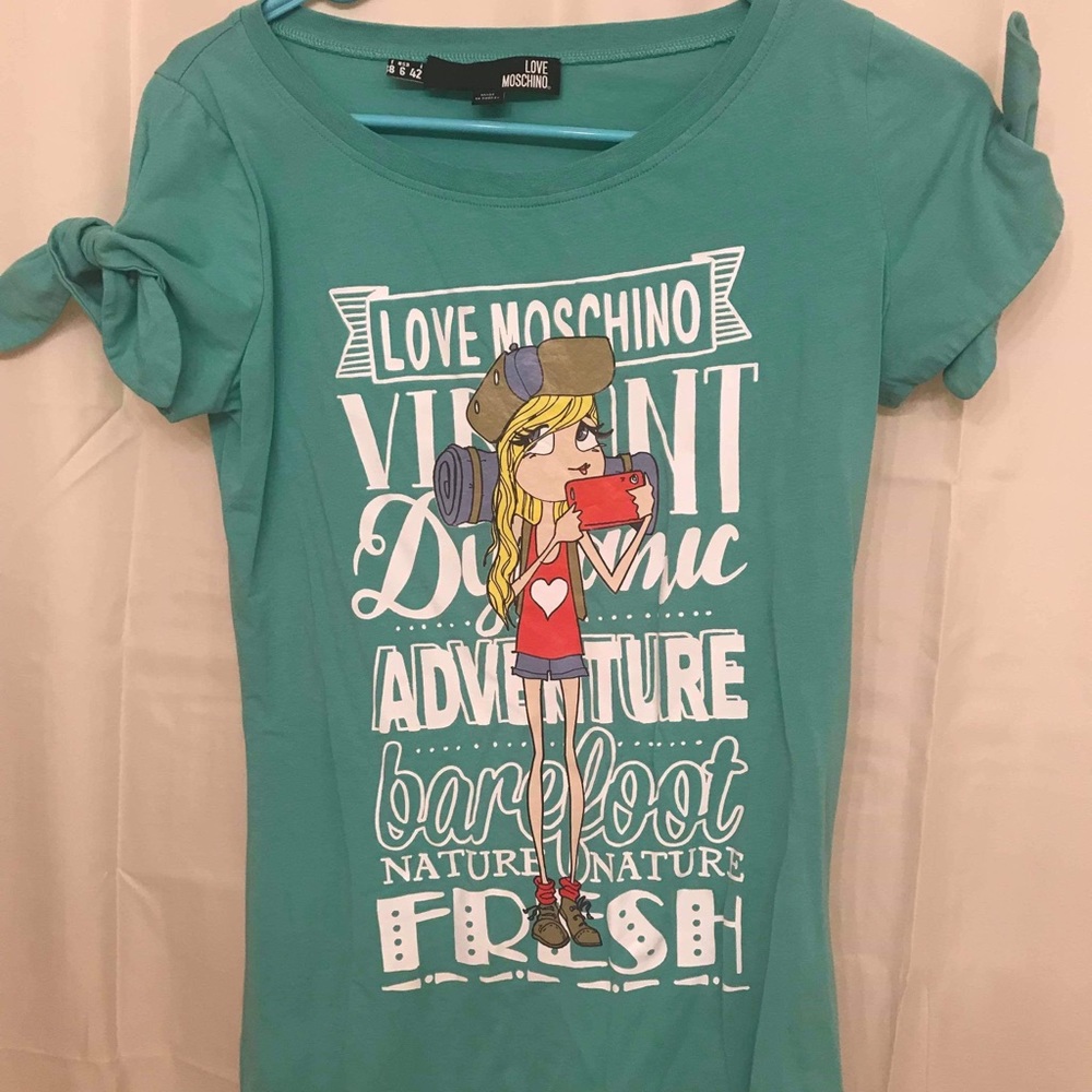 Love Moschino T-shirt